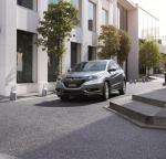 Honda Vezel Hybrid 2013 года